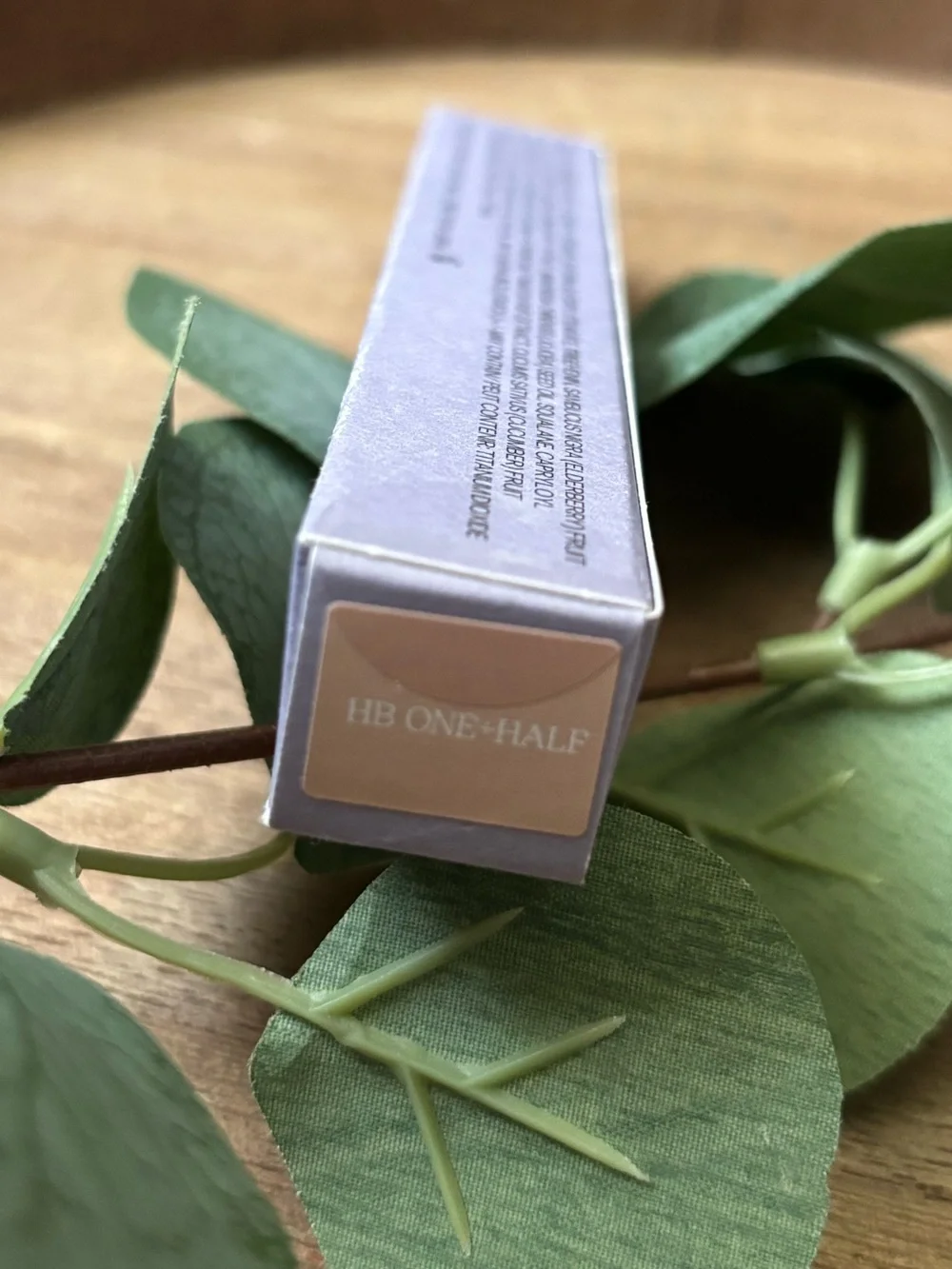 Saie Hydrabeam Brightening + Hydrating Under Eye Concealer in HB-One Half